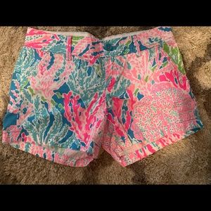 Lilly Pulitzer shorts
